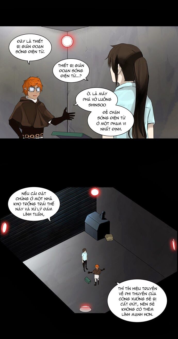 tòa tháp bí ẩn 2 chapter 57 26
