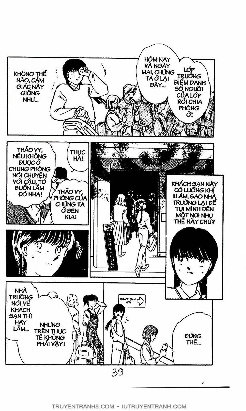 mimi kỳ lạ chapter 7.1 13