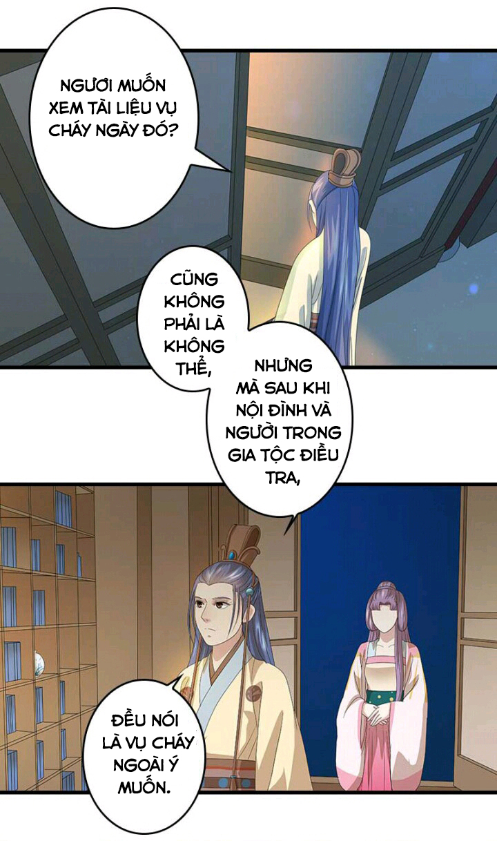 mấy bà vợ của trẫm đều chết hết rồi chapter 22 9