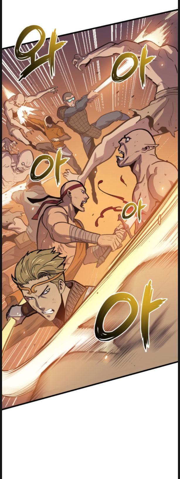 tôi trở lại thăng cấp một mình chapter 32 41