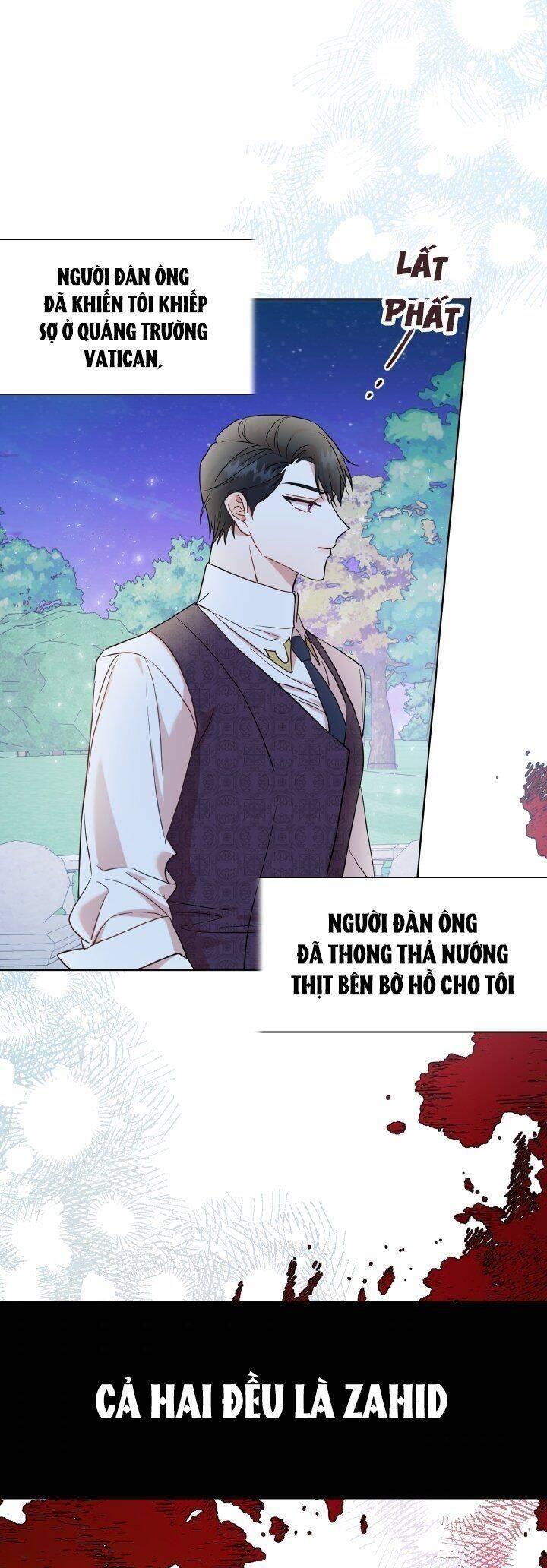 xin ngài đừng ăn tôi chapter 52 2