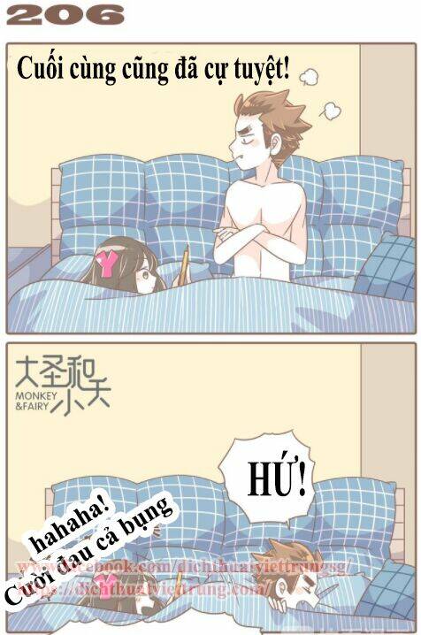 đại thánh và tiểu yêu chapter 52 12