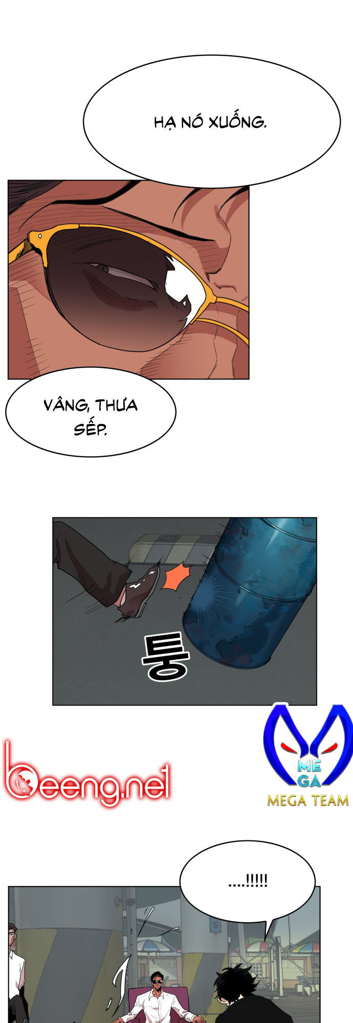 hard core leveling warrior chapter 175 25