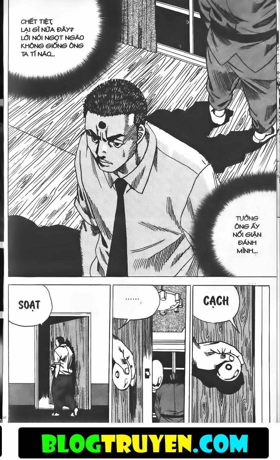 bitagi - anh chàng ngổ ngáo chapter 160 11