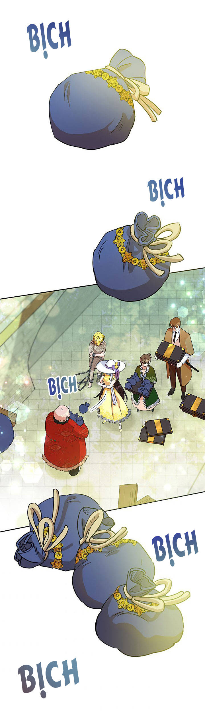 hôm nay cũng là ngày vui của ác nữ chapter 11 6