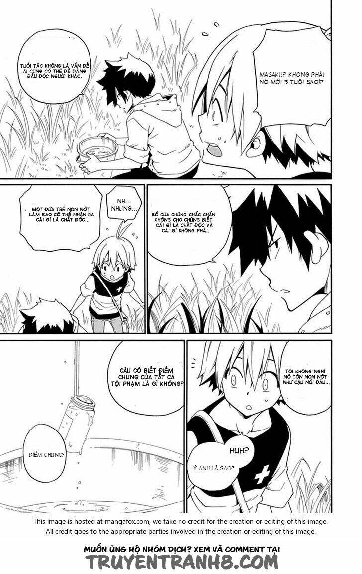 kuro no tantei chapter 9.2 17