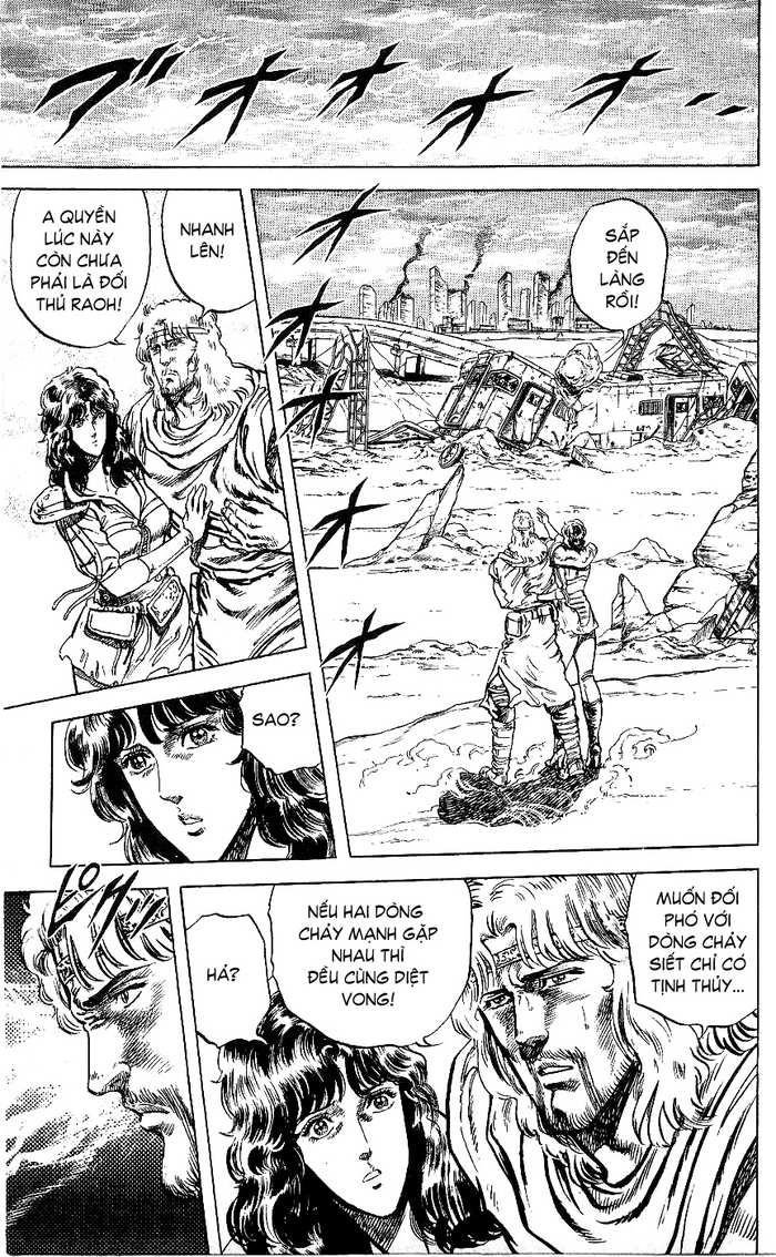 bắc đẩu thần quyền chapter 68 2