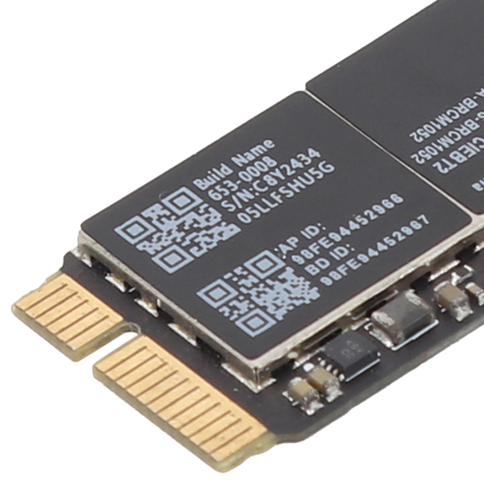 Dual Band Wireless WiFi Network Card For OS A1369 A1465 A1370 A1466