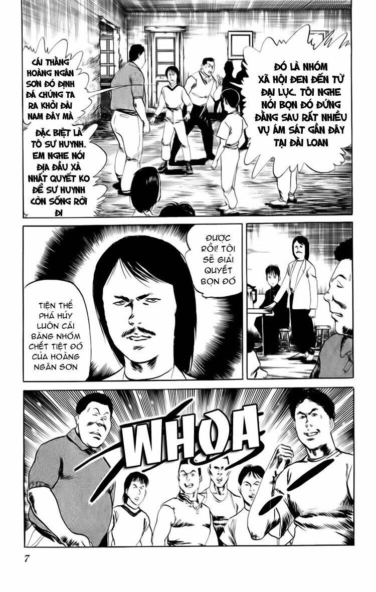 kenji-quyền nhi phương thế ngọc chapter 88 5