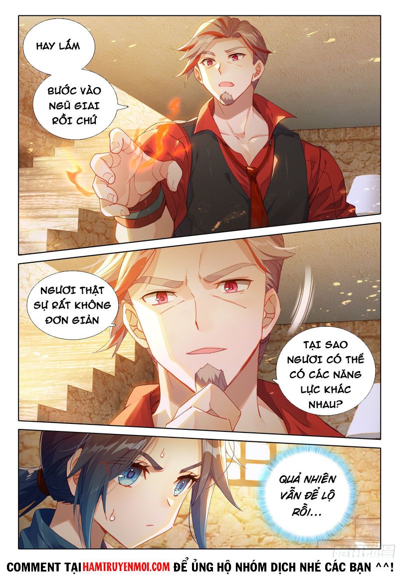 đấu la đại lục 5 - đường tam trùng sinh chapter 20 9