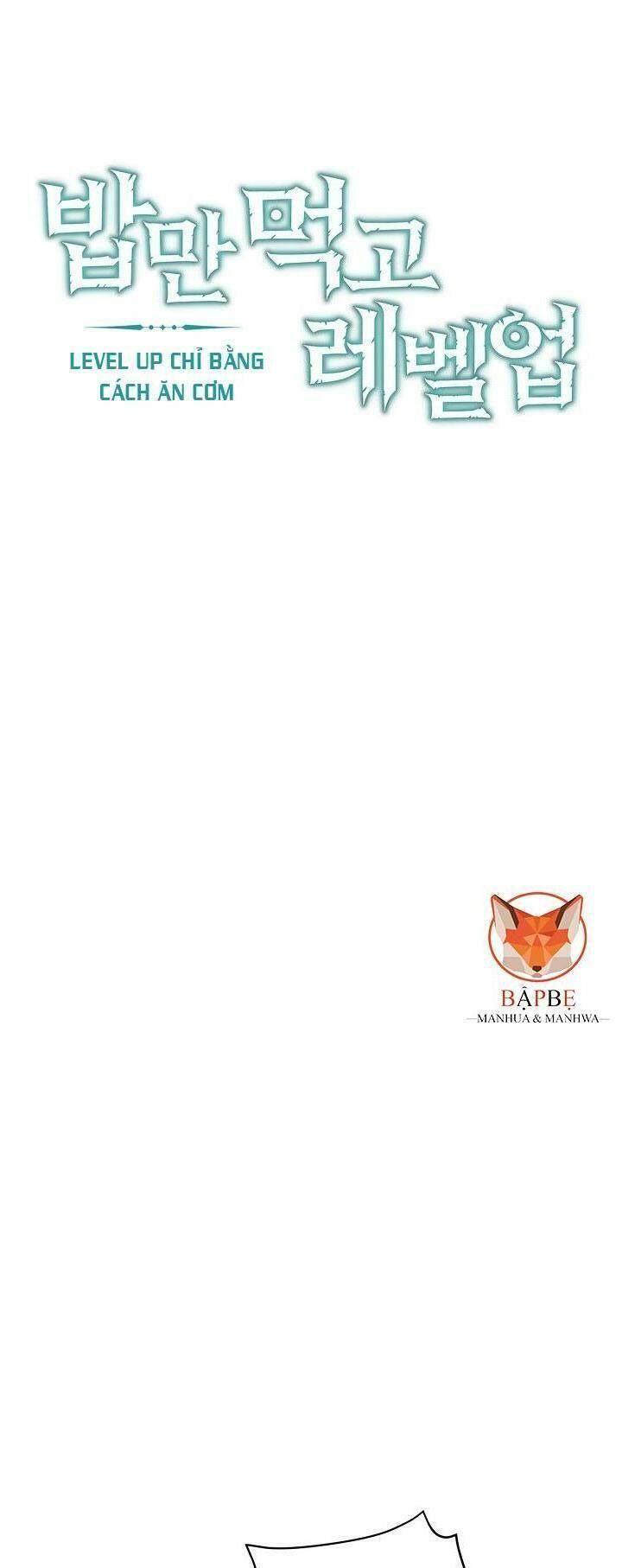tôi lên cấp chỉ bằng cách ăn chapter 19 8