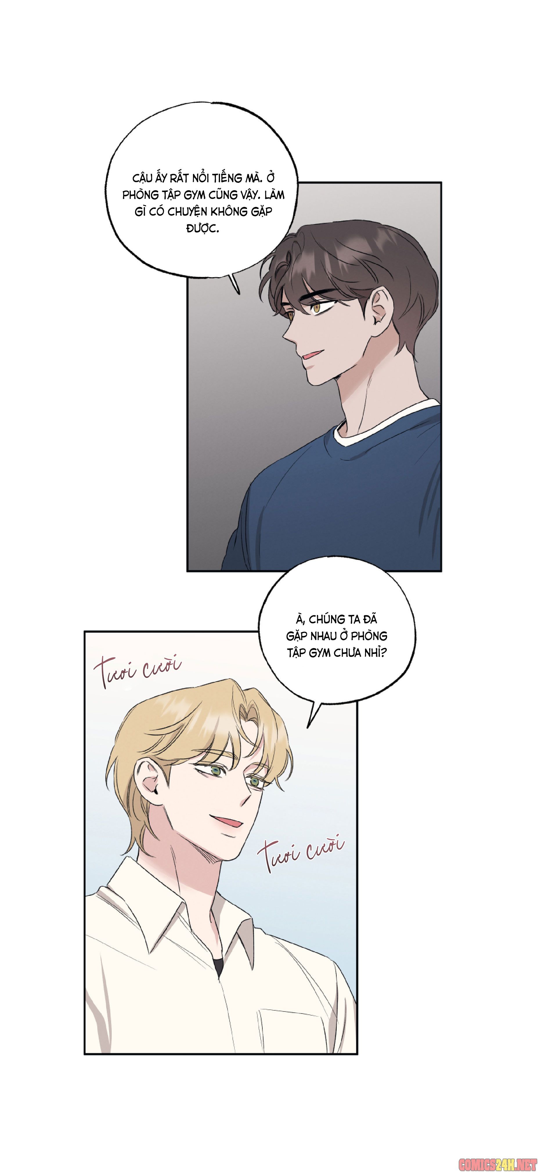 bad kid good partner chapter 19 25