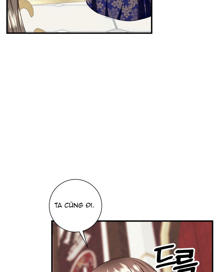 [18+] tôi đã kết hôn với kẻ thù giết cha mẹ chapter 36.2 50