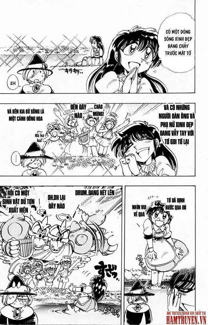 violinist of hameln - cây đàn kì diệu chapter 67 18