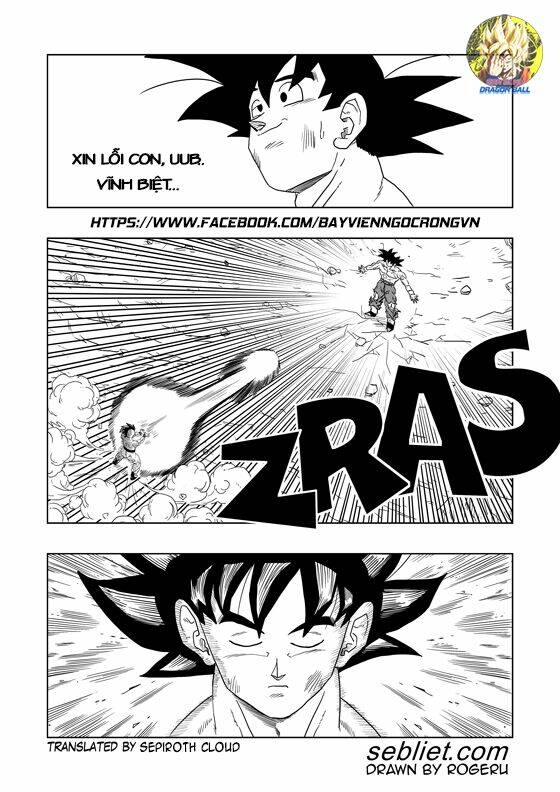 thế giới ngọc rồng ex [bản mở rộng] chapter 19 4