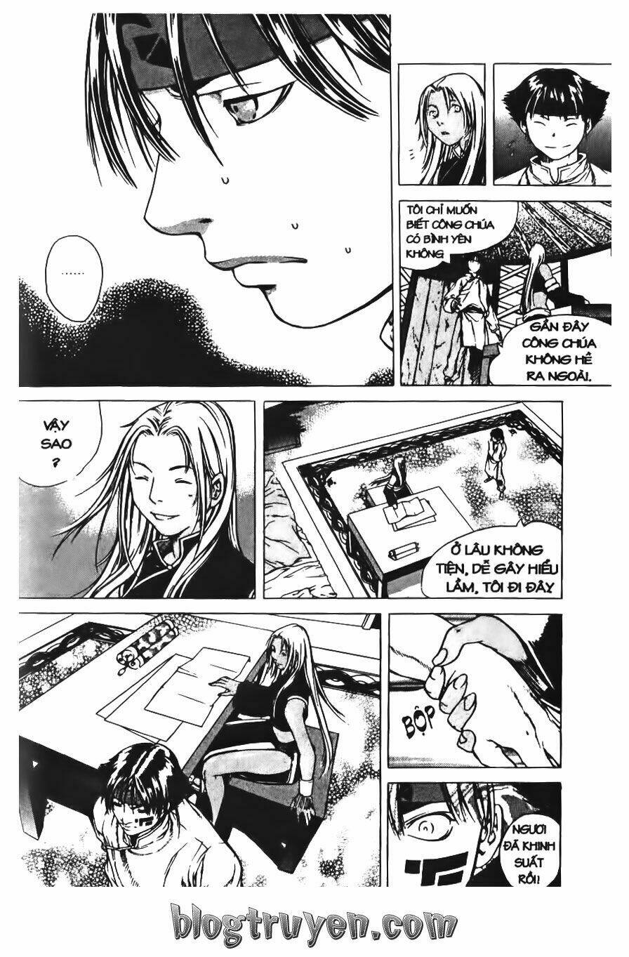 threads of time - dòng thời gian chapter 42 9