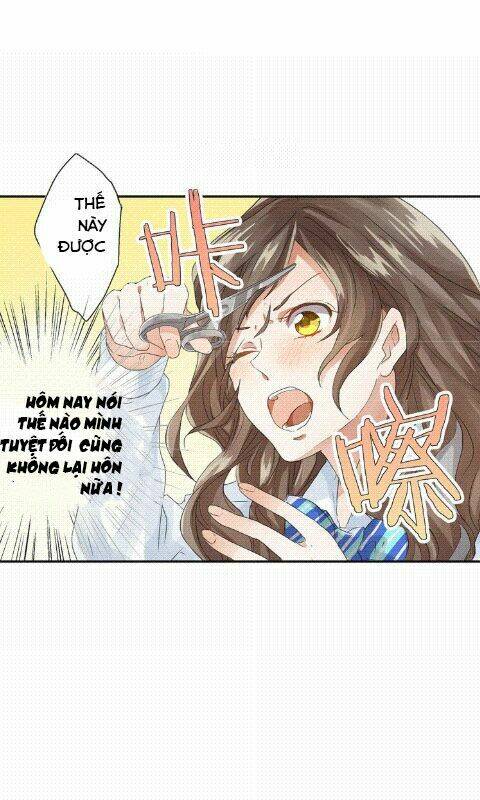 triệu nụ hôn của hoàng tử chapter 9 11