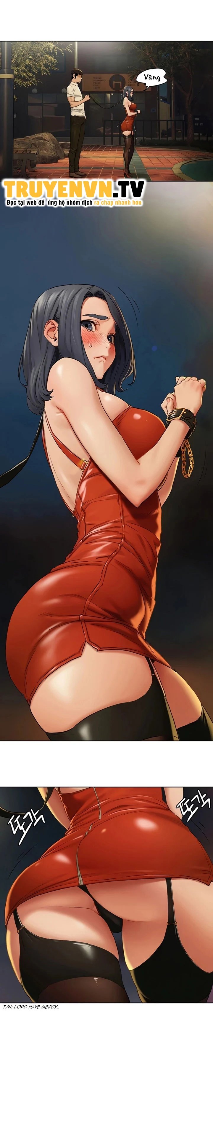 cuộc chiến thầm lặng chapter 217 24