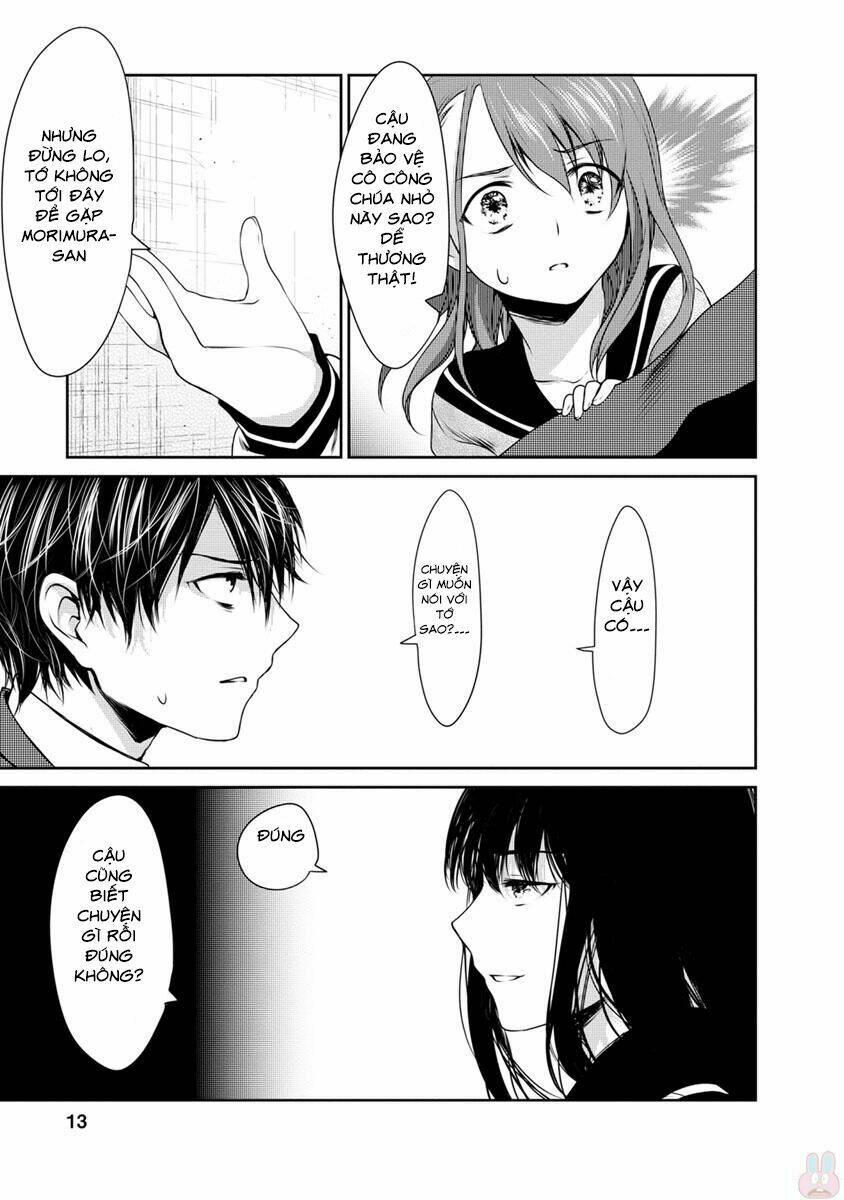 goumon tournament chapter 6 18