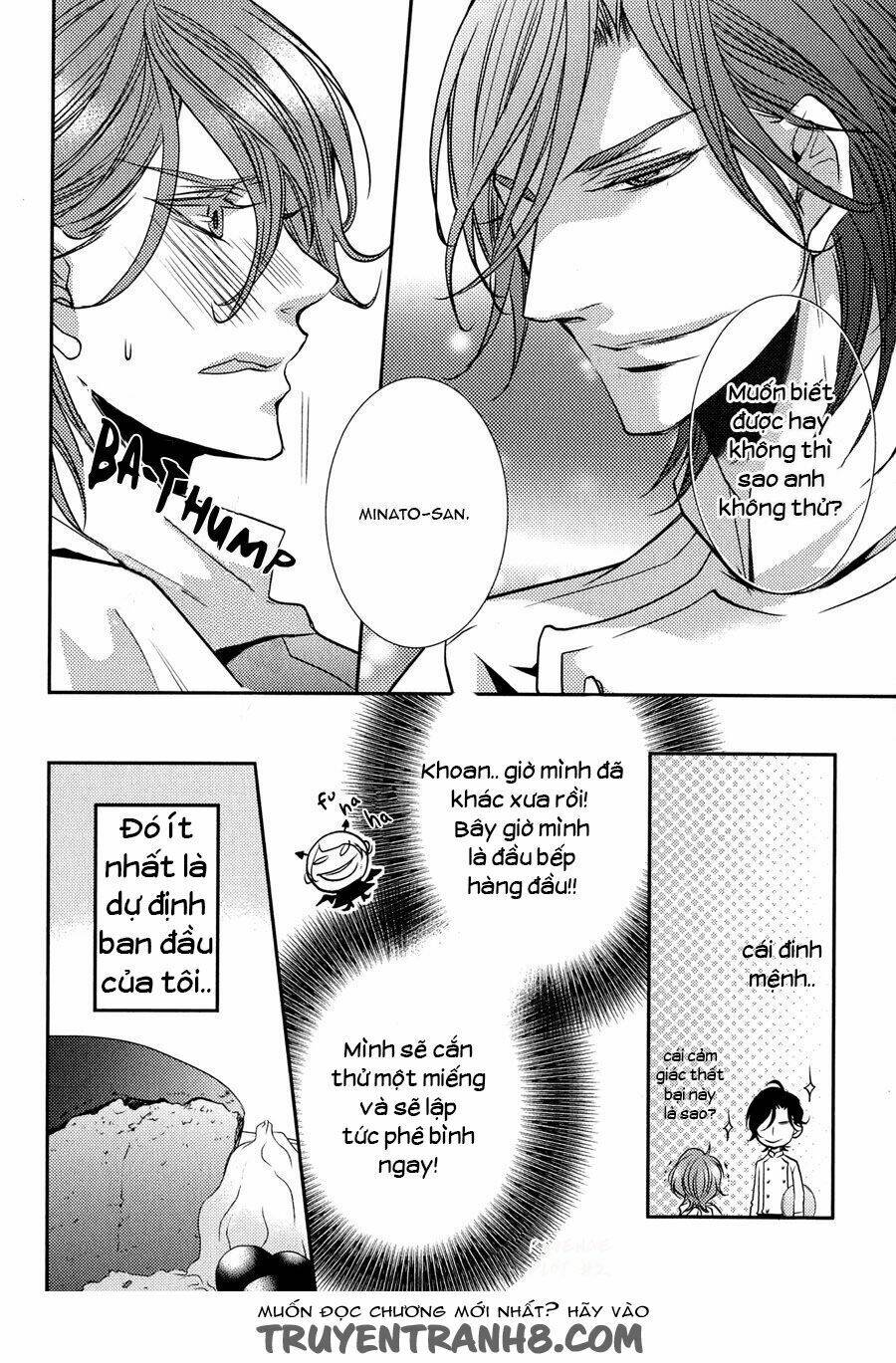 cafe otoko chapter 3 8