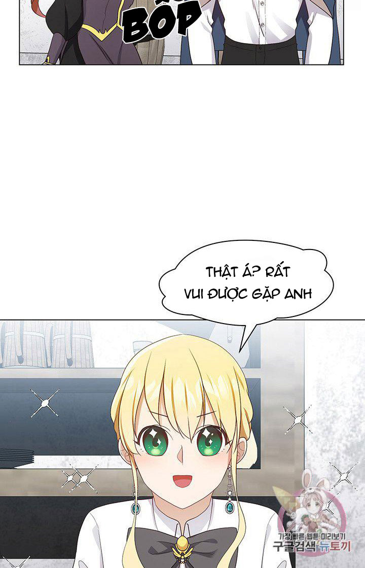 mau đến đây, lần đầu thấy ác nữ như này phải không chapter 16 38