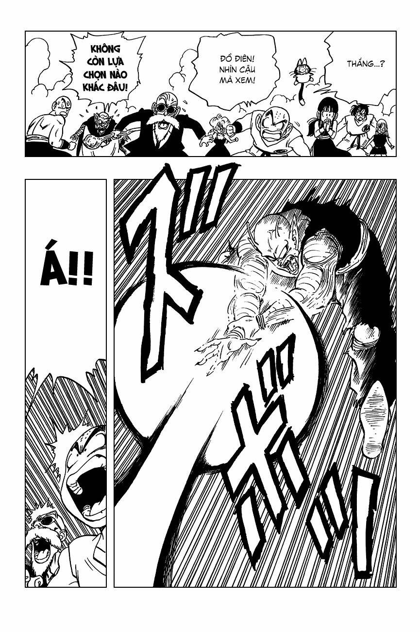 dragon ball - bảy viên ngọc rồng chapter 192 15