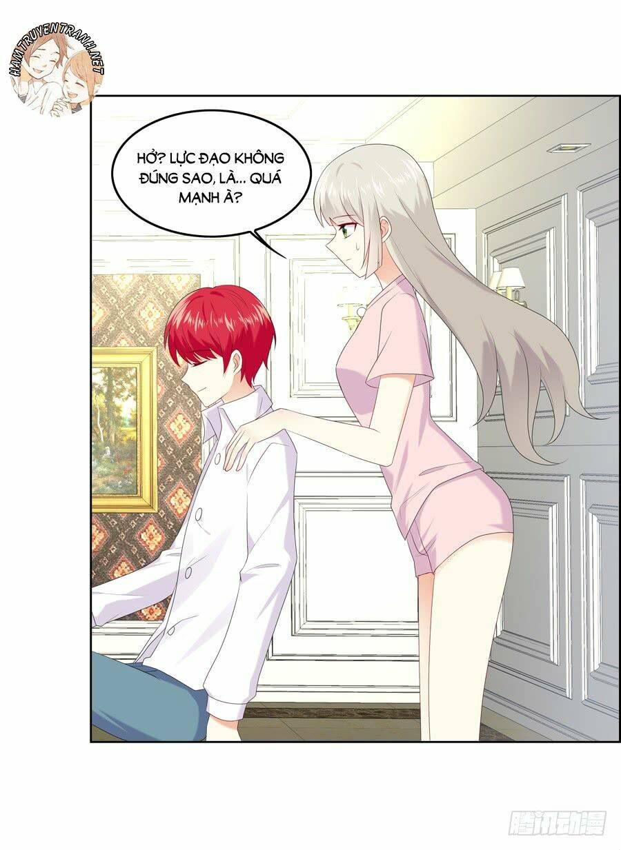 bảo bối thiên ức hào môn chapter 17.3 20