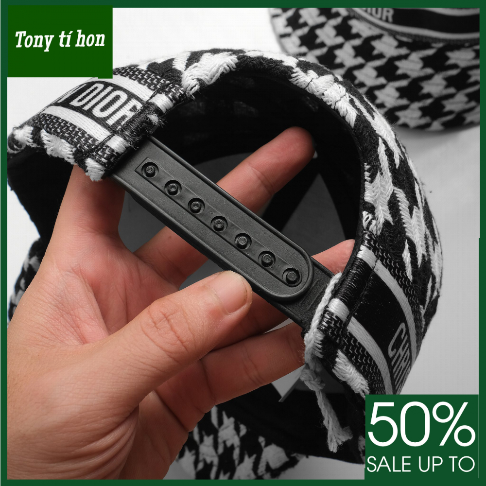 Tony tí hon - Mũ/nón kết lưỡi trai DO thời trang nam nữ cao cấp