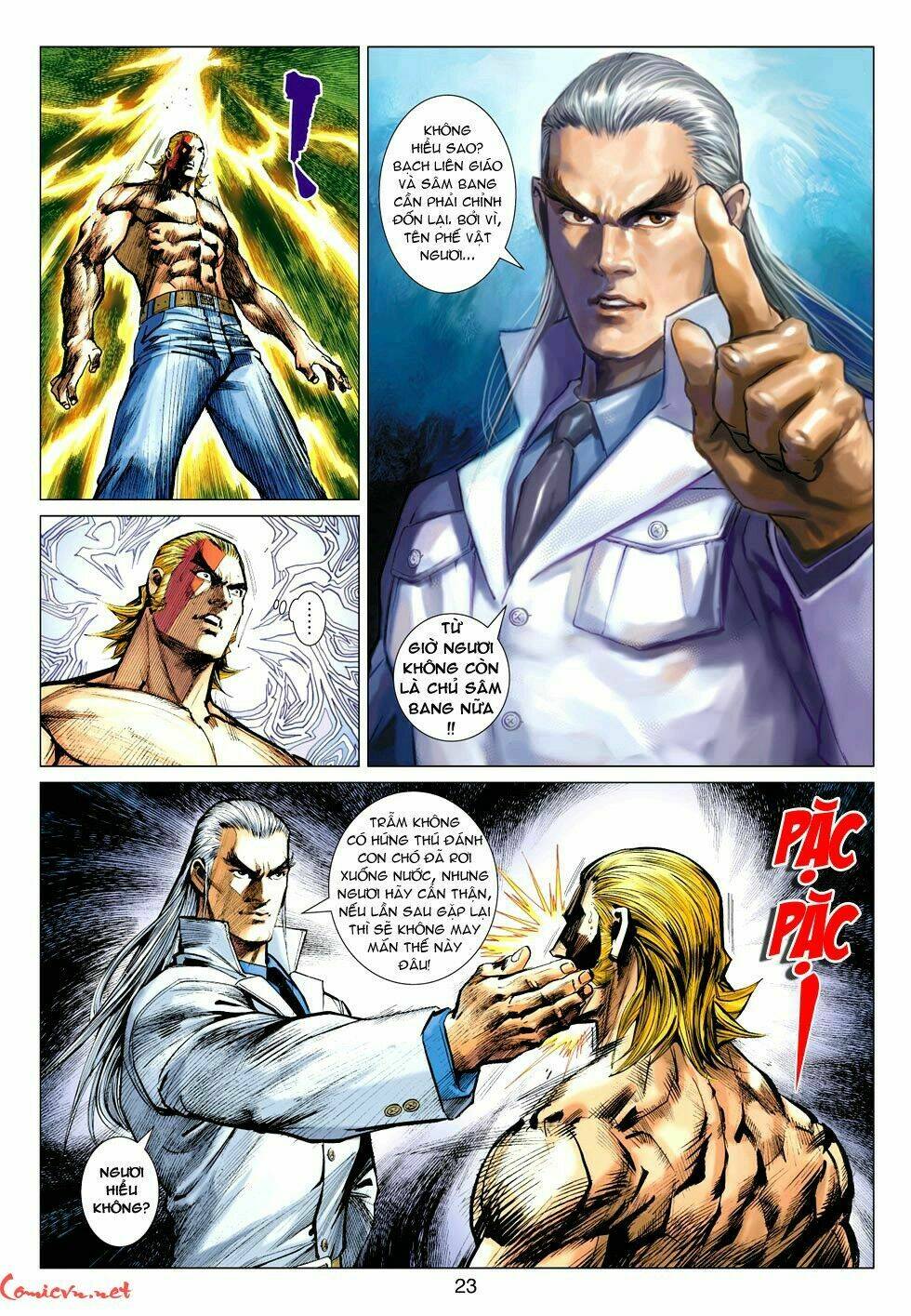 vương phong lôi i chapter 40 22