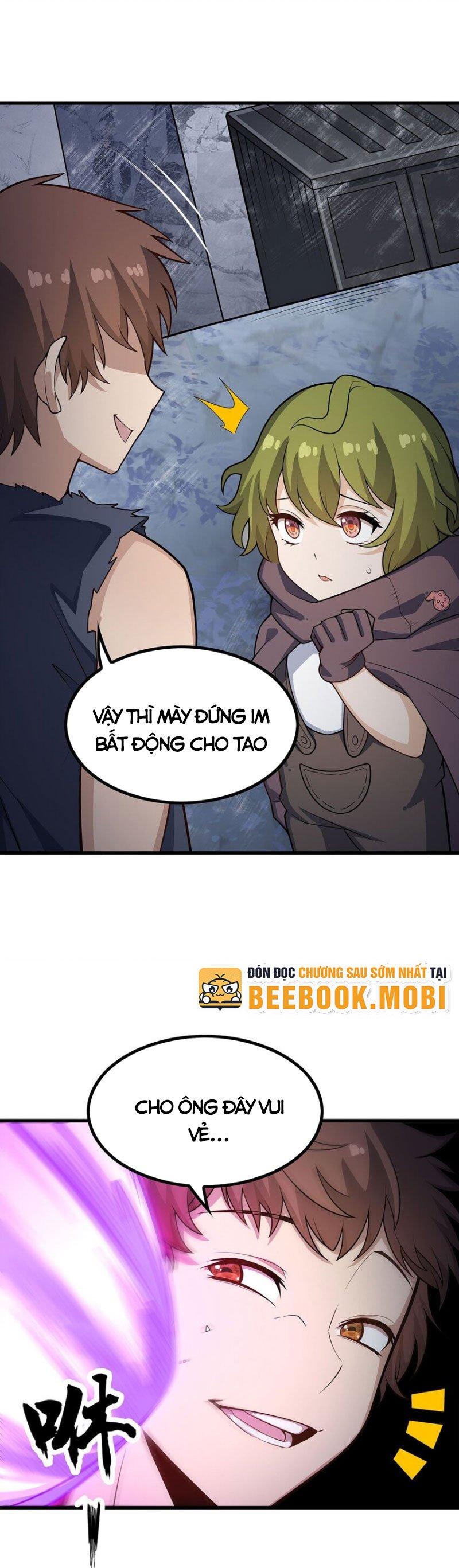 vô hạn sứ đồ và 12 nữ chiến binh chapter 376 11