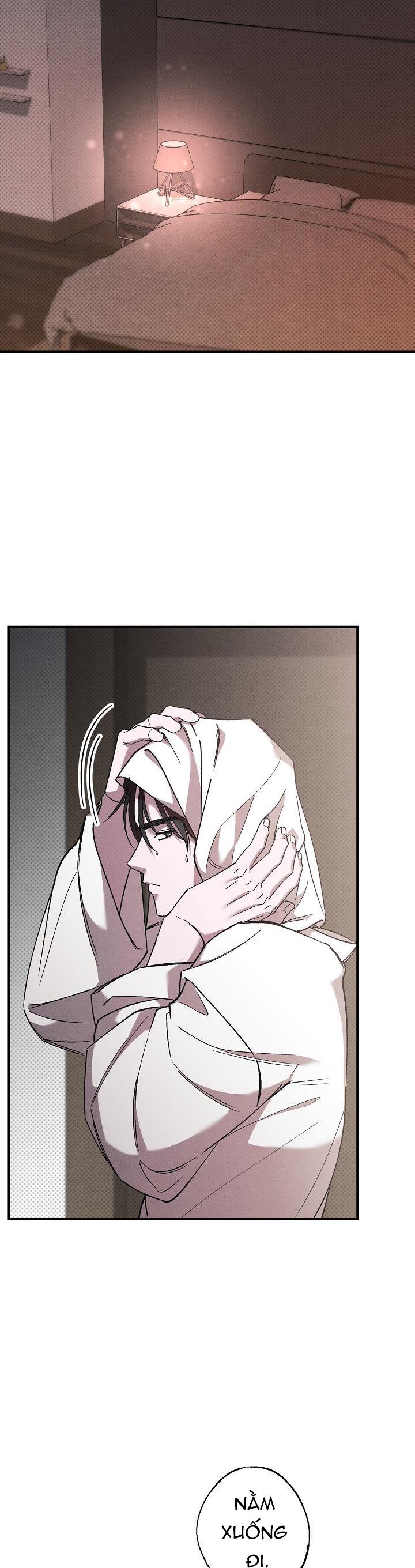 chạm vào em chapter 8 35