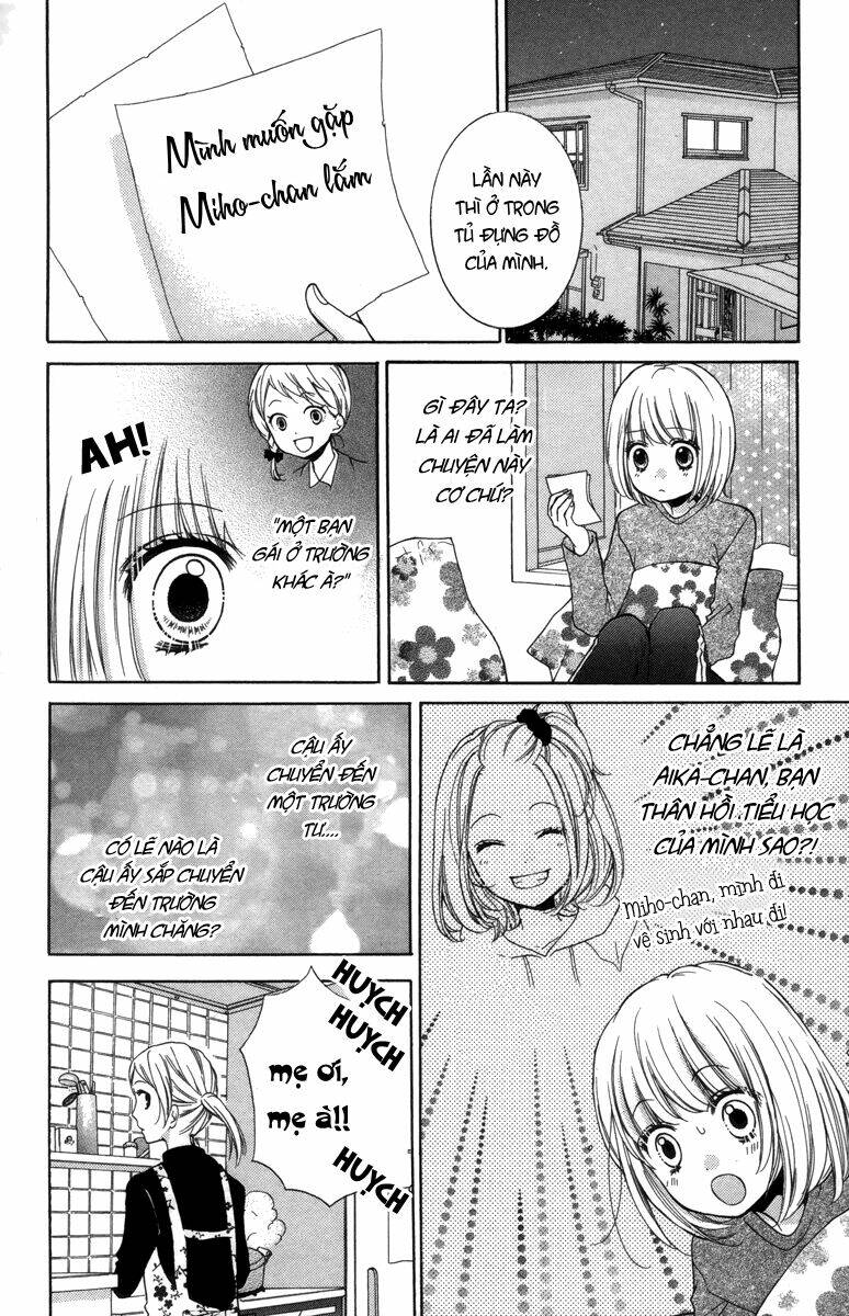 lớp học rùng rợn chapter 20 10