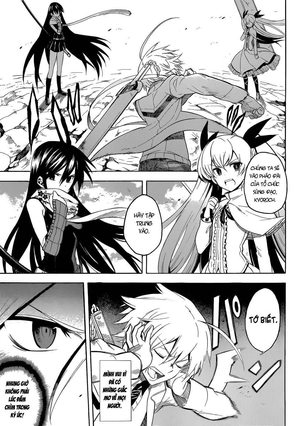 akame ga kiru! chapter 33.5 15