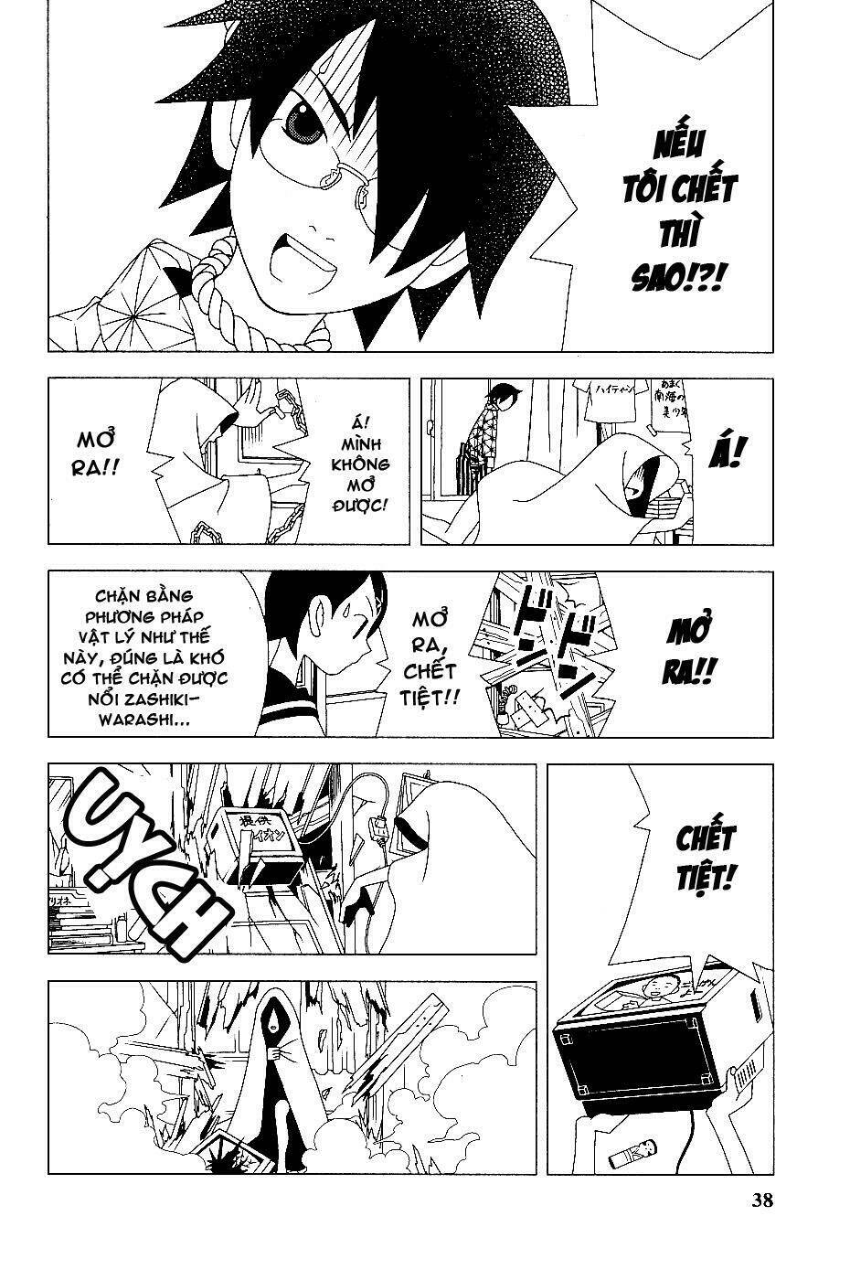 sayounara, zetsubou-sensei chapter 3 10