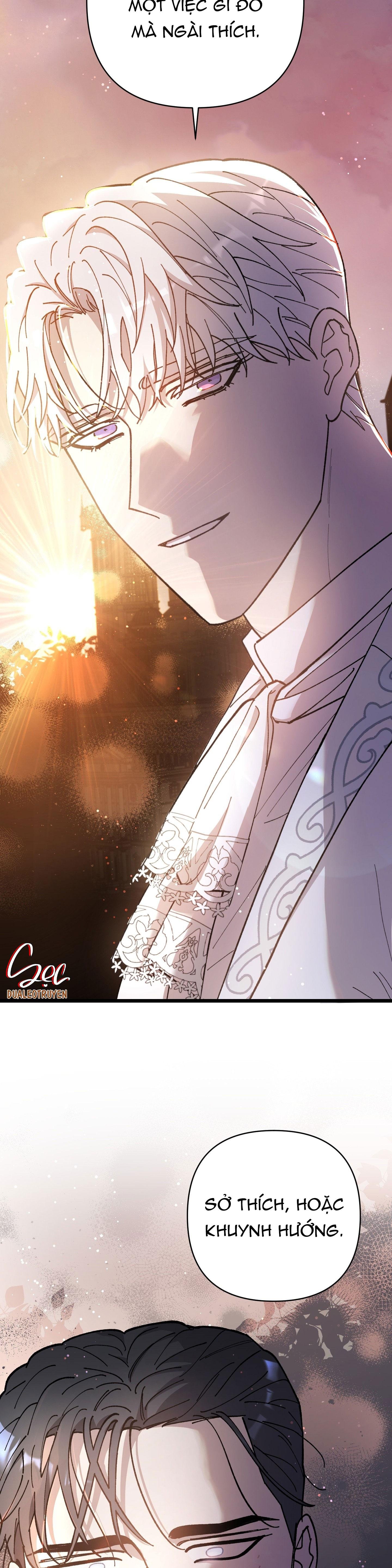 đóa hoa của mặt trời chapter 94 33