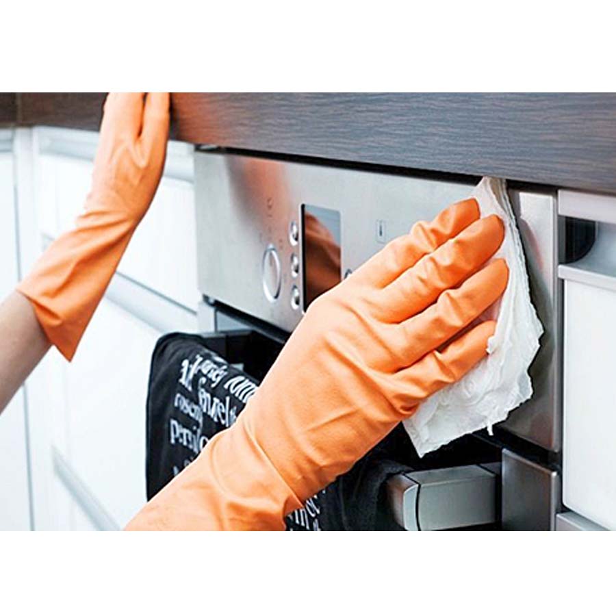 Bộ 2 gói giấy ướt chống khuẩn vệ sinh bếp, lò vi sóng - Hàng Nội Địa Nhật