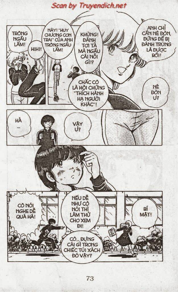 punch - tình ca trên sân đấu chapter 35 4