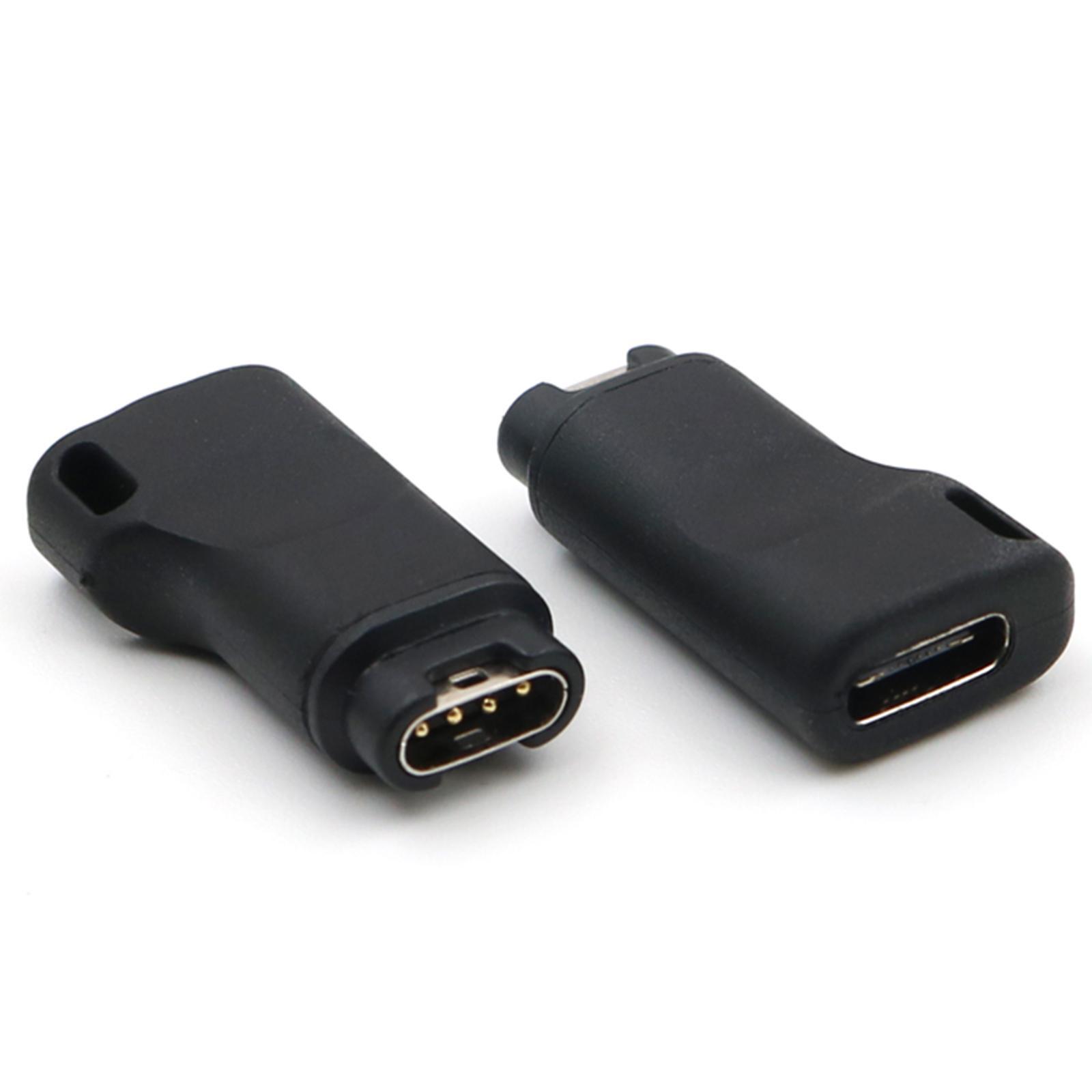 Micro-USB Charger Adapter Replace Parts for Fenix 5 5x 5s 6 6x 6s