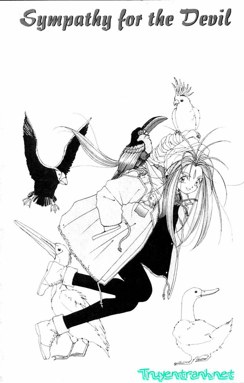 ah! my goddess chapter 29 2