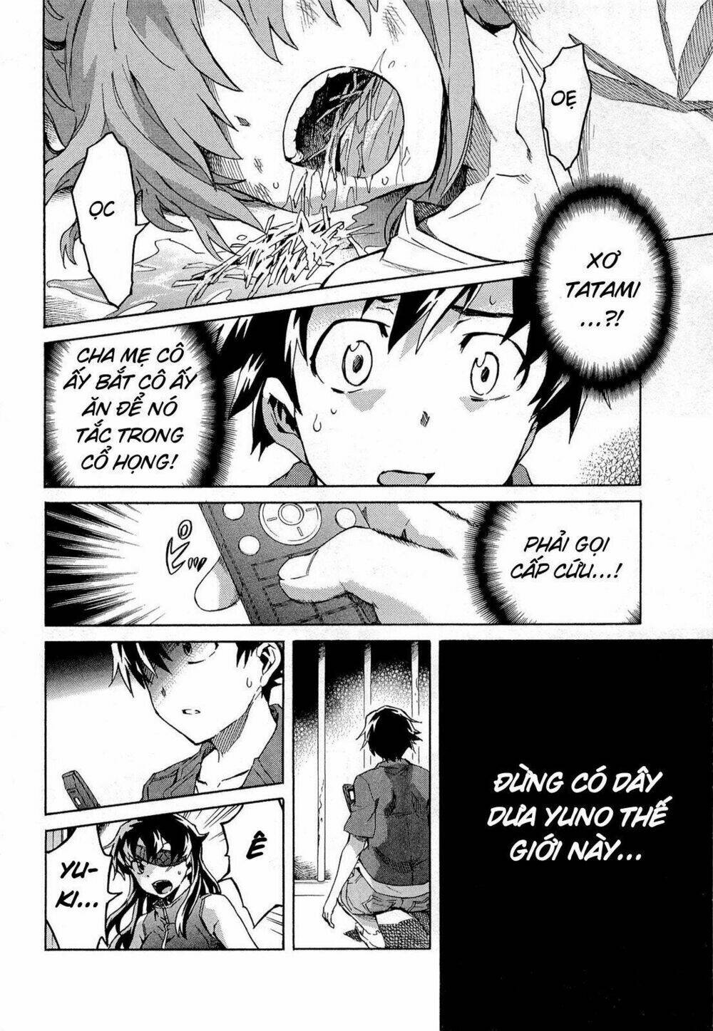 nhật kí tương lai chapter 55 30