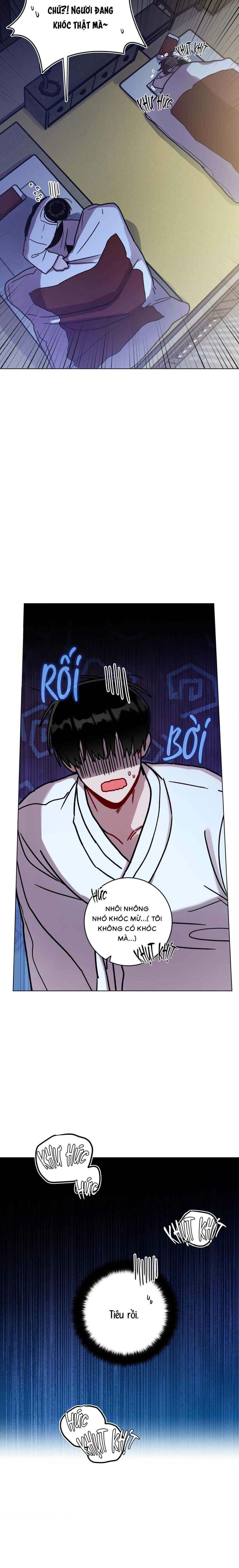 cơn mưa rào mùa hạ chapter 91 16