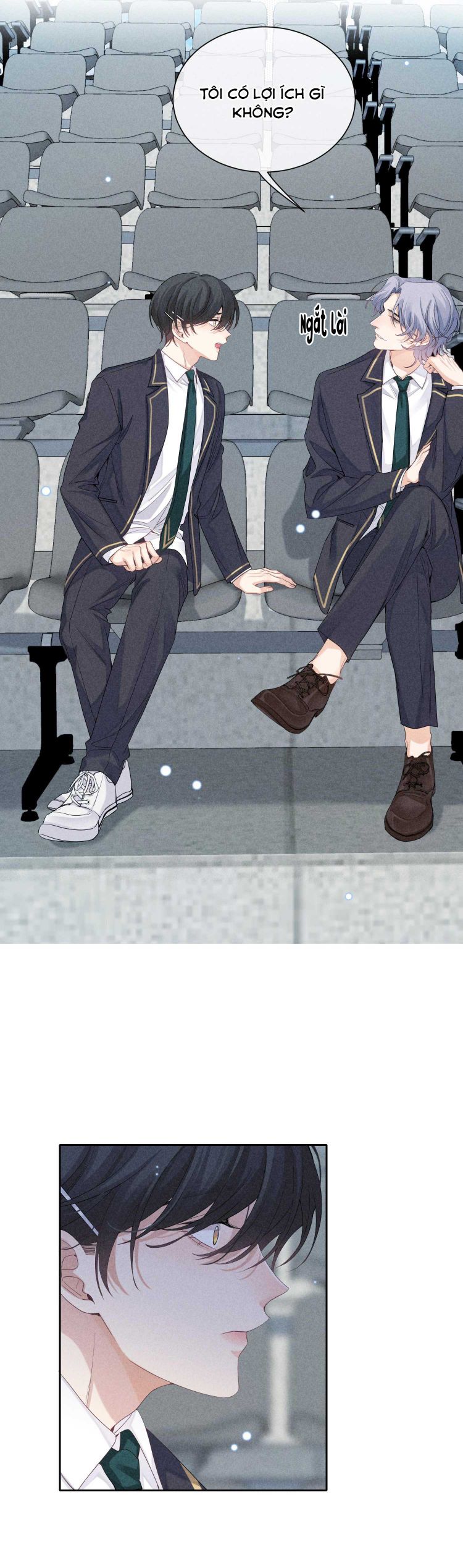 trò chơi săn mồi chapter 29 9