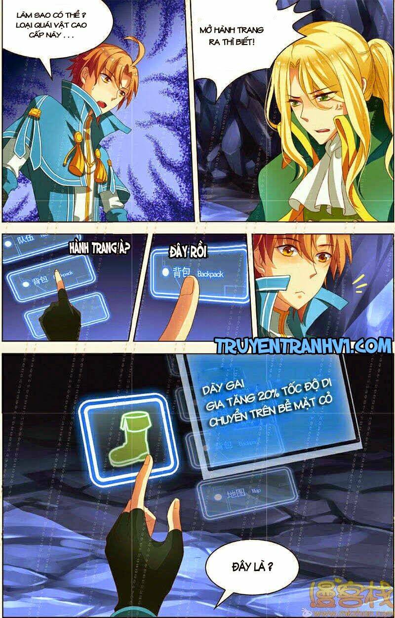 level up - hạch lực đột phá chapter 4.1 10