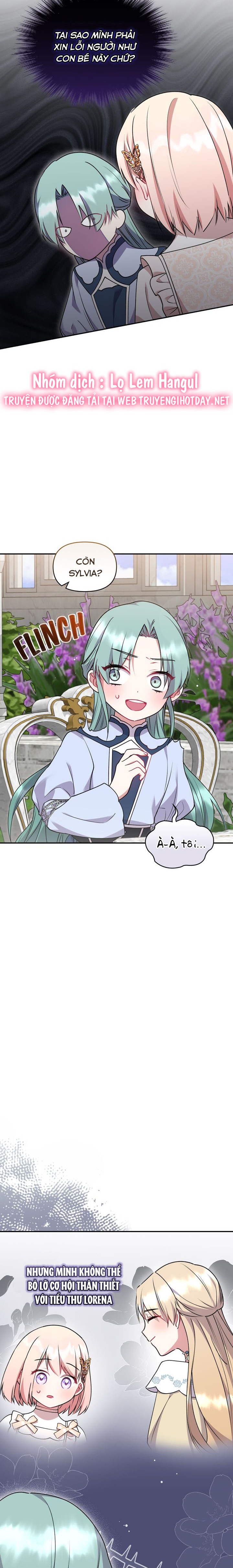 cô con gái nuôi đáng yêu của công tước chapter 67 9