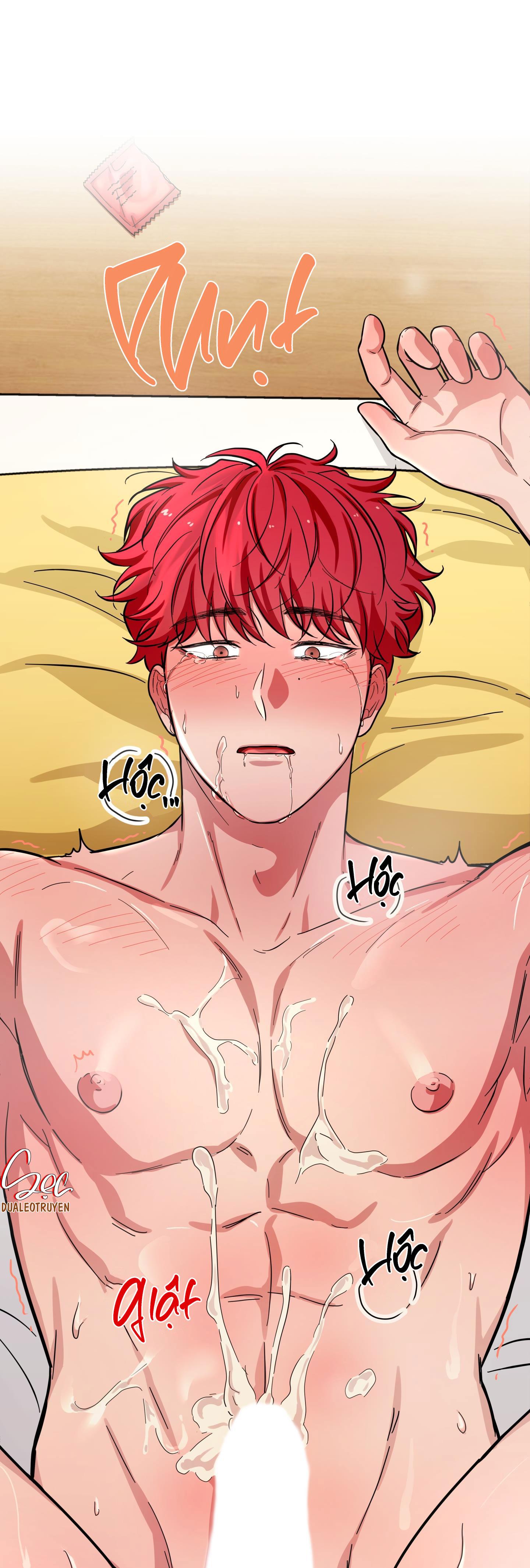 (np)những ngày mù sương chapter 7 31