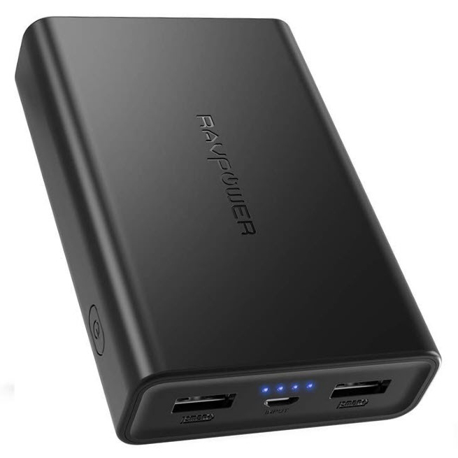 Sạc dự phòng RAVPower RP-PB005 10000mAh