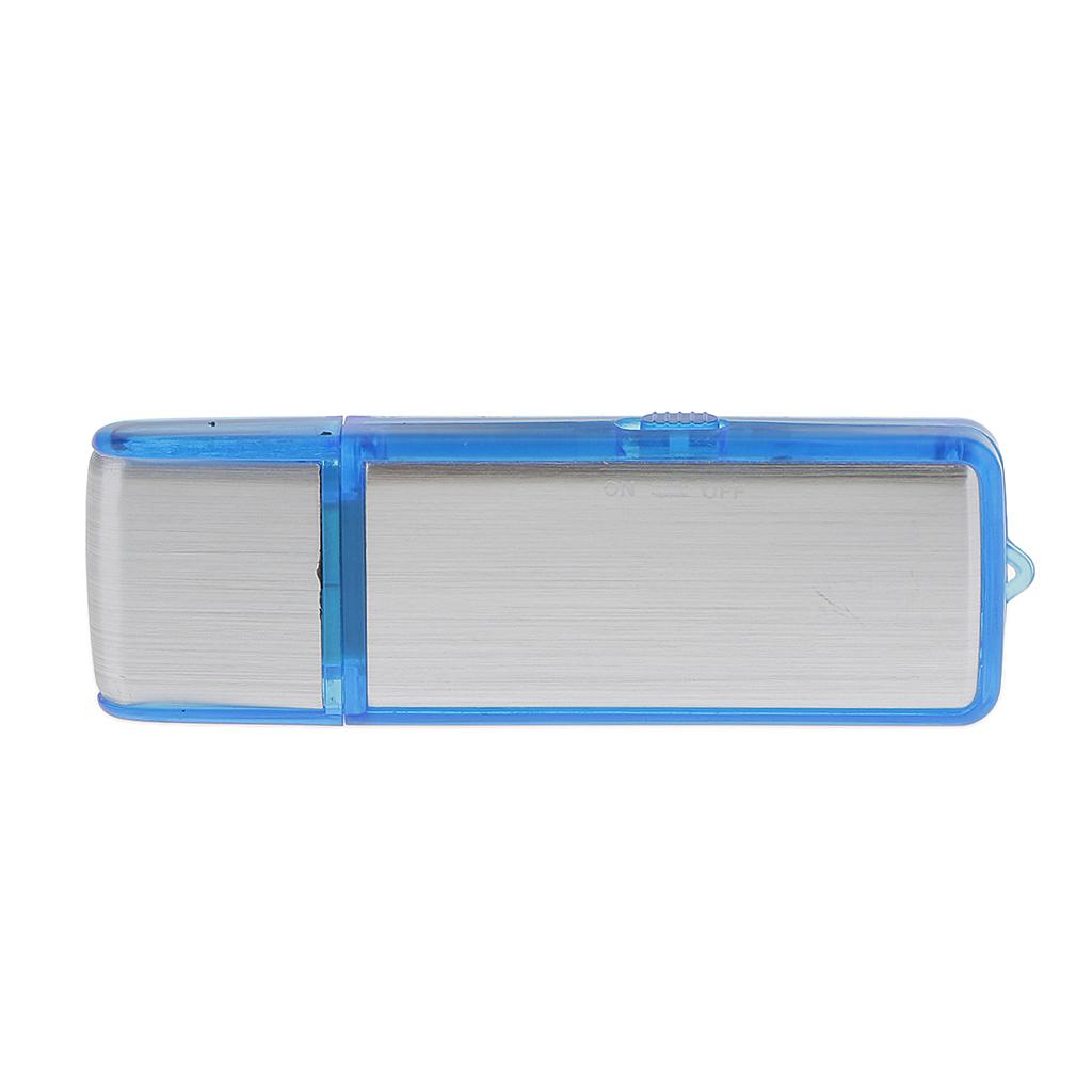 8GB USB Disk Pen Drive Digital MP3 Audio Voice Recorder 9hrs Recording
