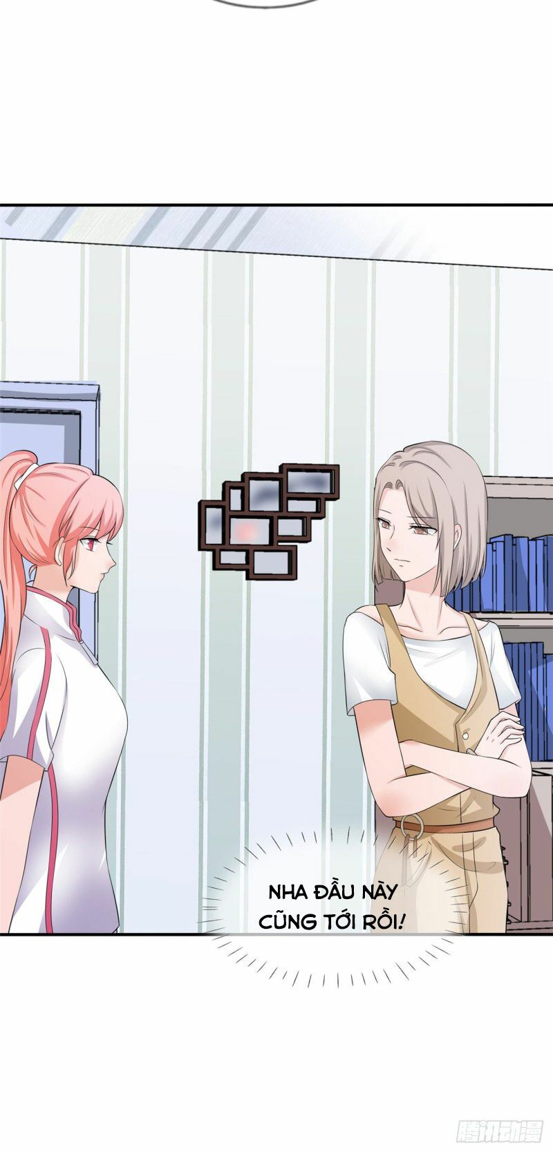 siêu cấp nữ thần trọng sinh chapter 10 12