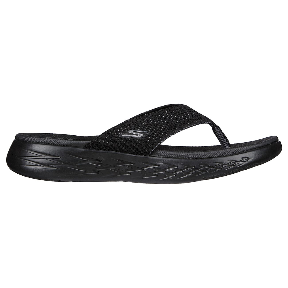 Skechers Nữ Dép Xỏ Ngón On-The-GO600 - 140703-BKGY