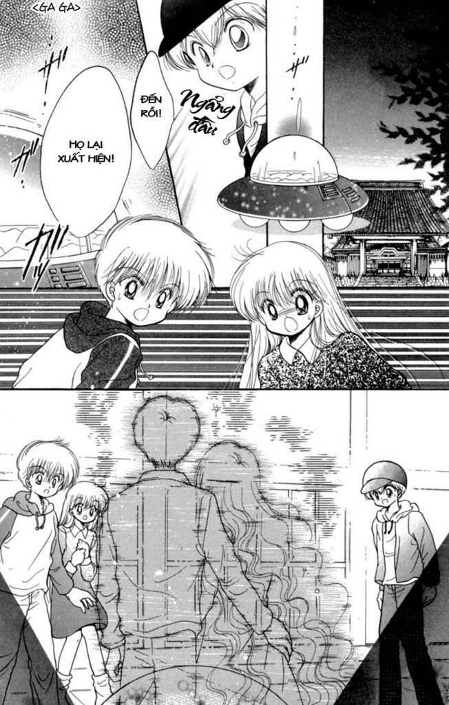 daa! daa! daa! chapter 25 18